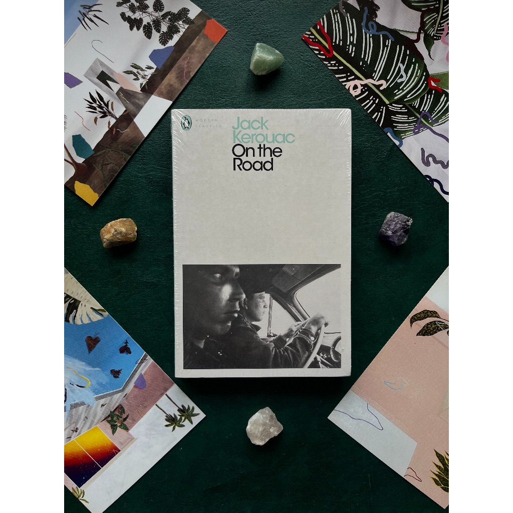 On the Road (Paperback) by Jack Kerouac (Penguin Modern Classics ...