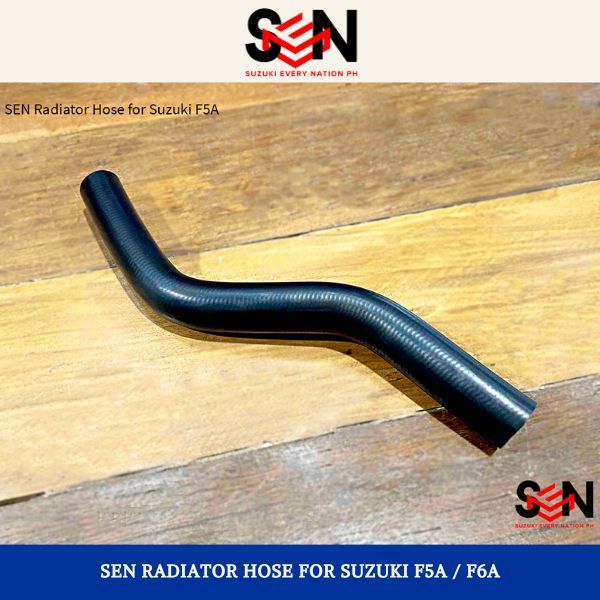SUZUKI NATION SEN Radiator Hose (Upper) for Suzuki F5A / F6A (17841 ...