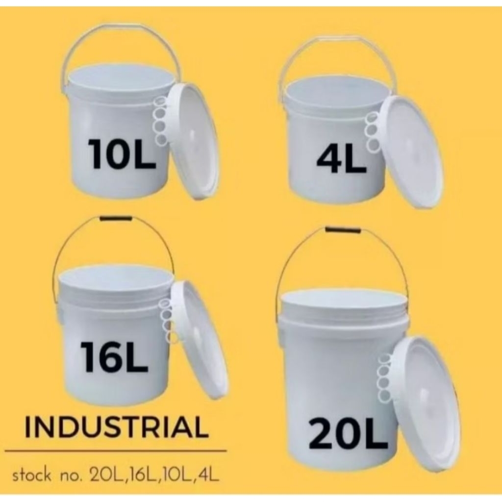 pail with cover - Best Prices and Online Promos - Jul 2026 | Shopee ...