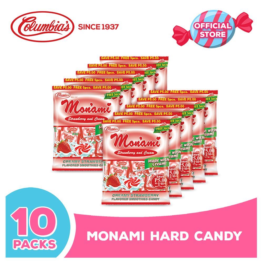 Shop monami candy for Sale on Shopee Philippines