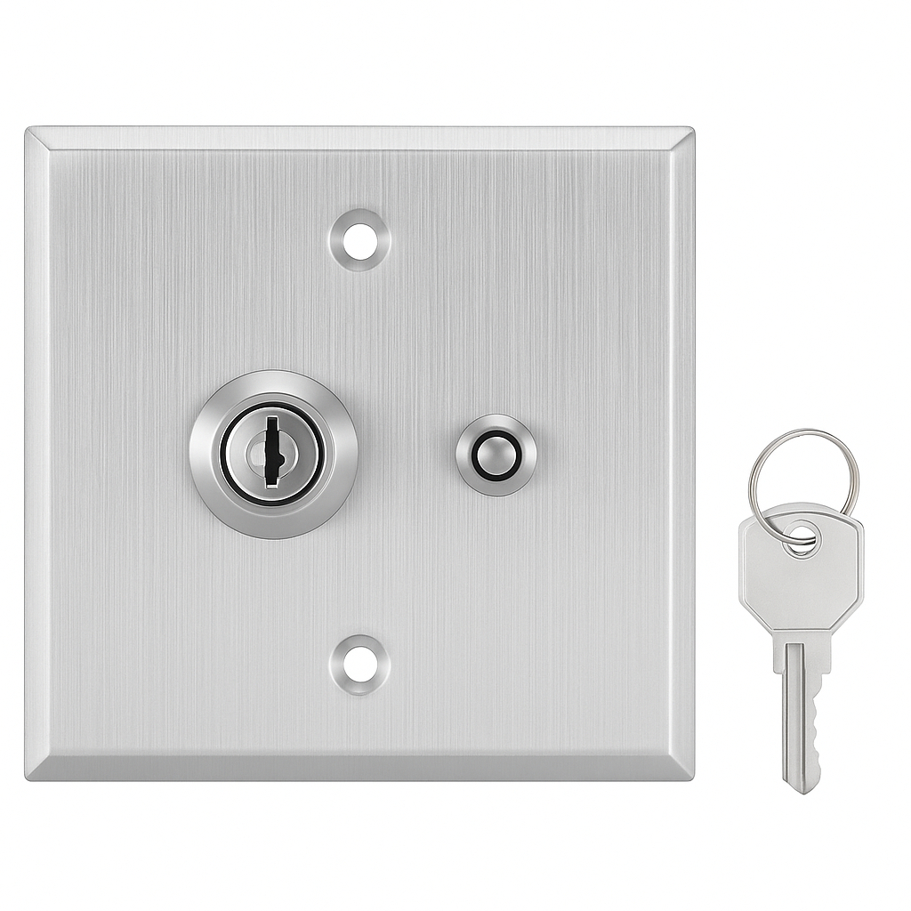 Access Control Key Switch (EX-806B) | Shopee Philippines