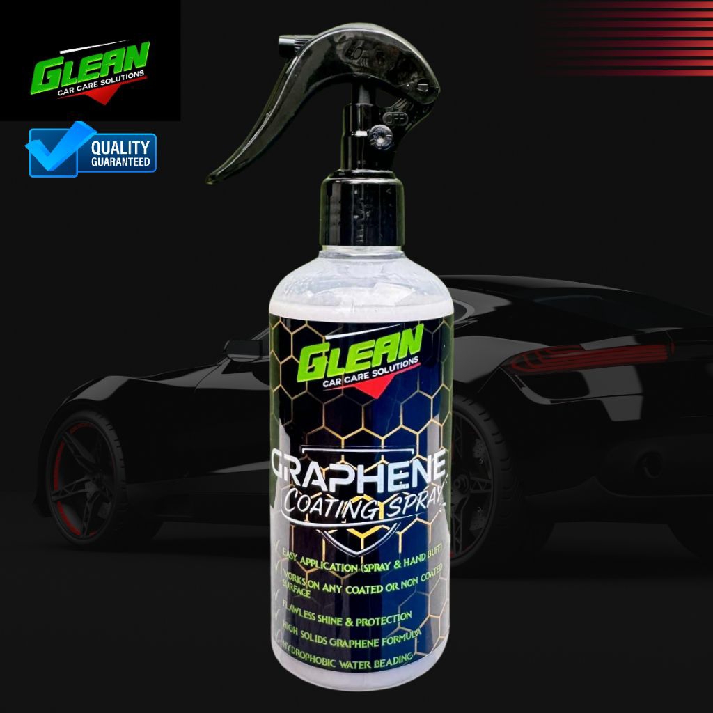 Graphene Coating Spray | Shopee Philippines