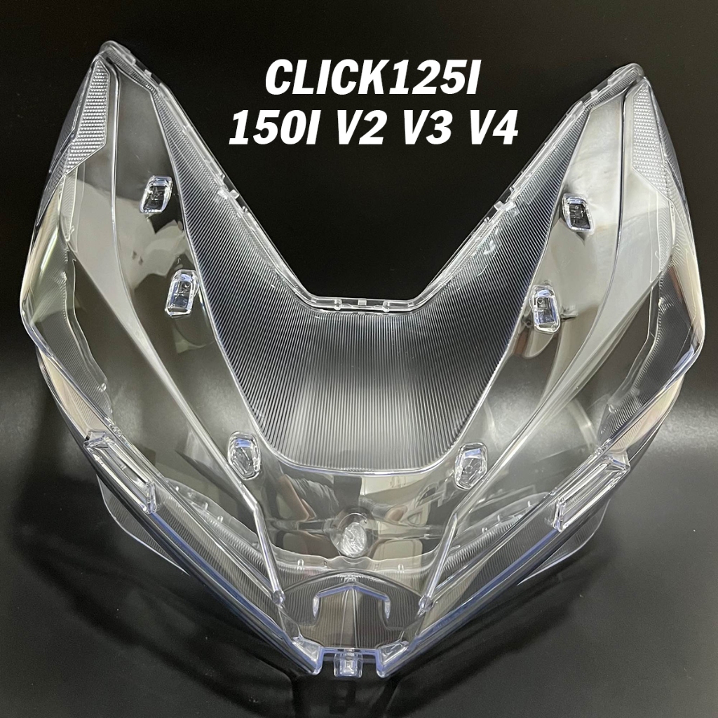 Click Head Light Lens V2/V3 Click 125i 150i Lens (2021-2025 Model ...