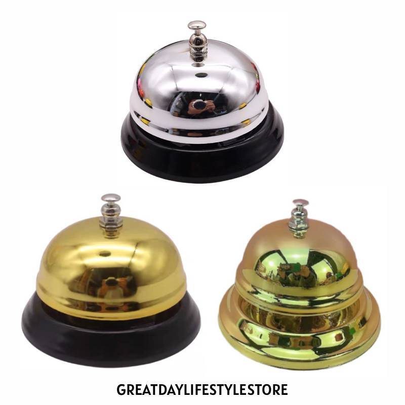 Metal Call Bell or Click Bell | Shopee Philippines