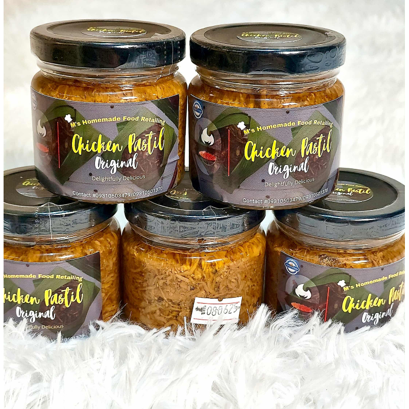 Shop pastil for Sale on Shopee Philippines
