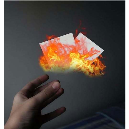 Magic Paper Flash paper fire paper (for Bakers) | Shopee Philippines