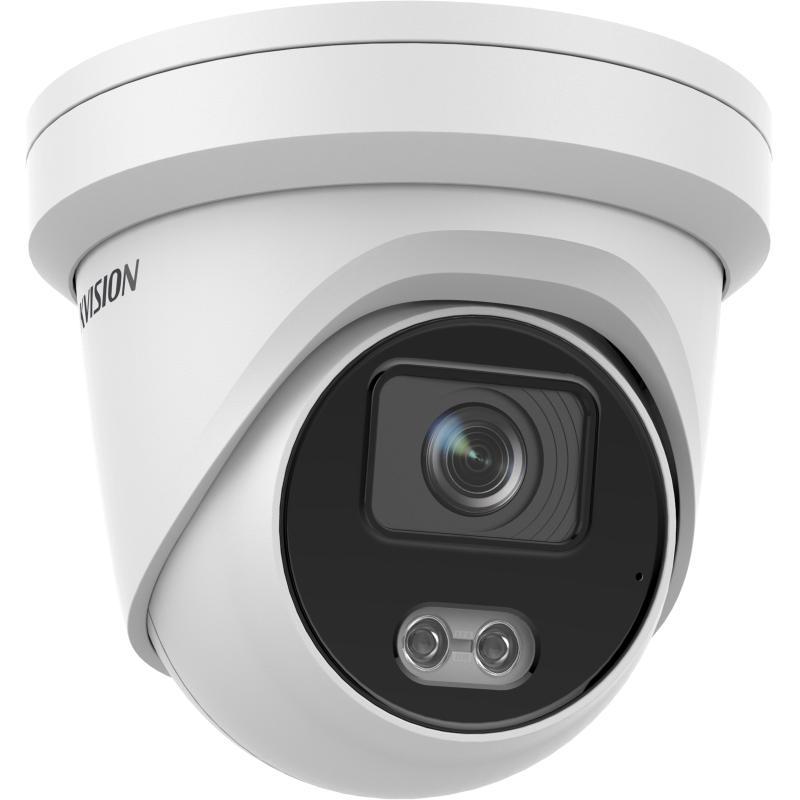 IP Camera 4MP (DS-2CD2347G2-LU 4mm) | Shopee Philippines