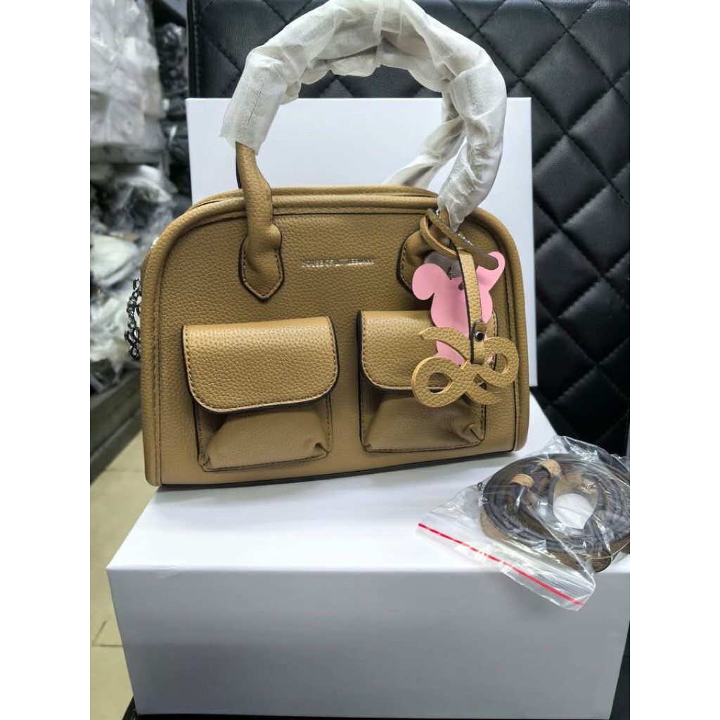 LALA NEW DESIGN HOLB SLING BAG. | Shopee Philippines