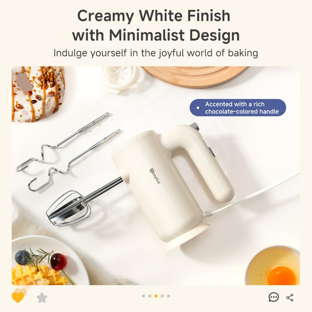 Shop hand mixer electric for Sale on Shopee Philippines