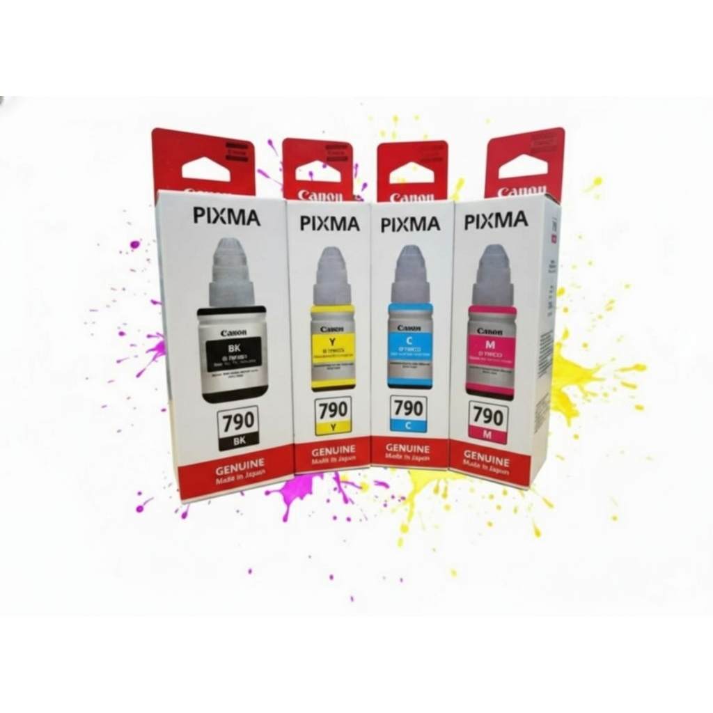 Canon GI-790 Ink Bottle | Shopee Philippines