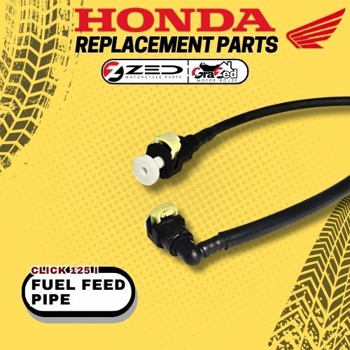 Honda Click 125i Fuel Injector Hose | Shopee Philippines