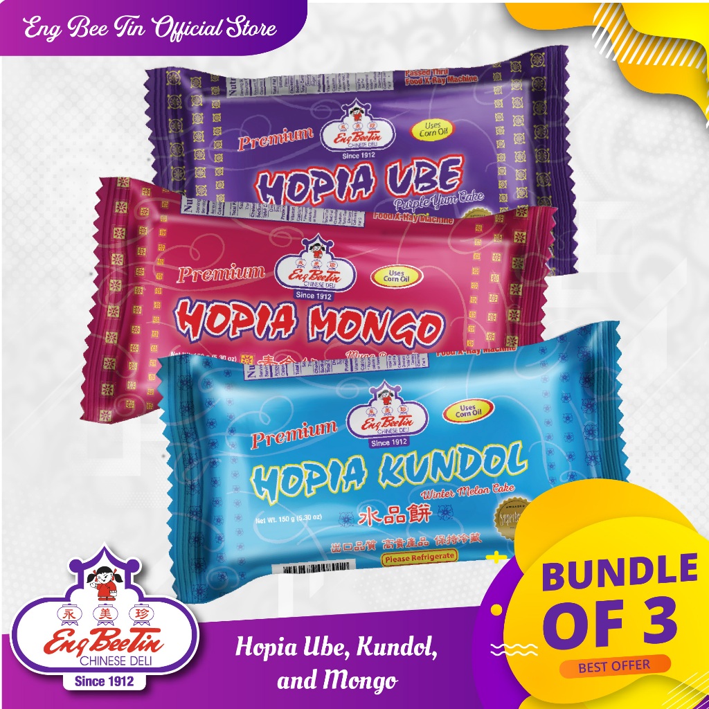 Eng Bee Tin Chinese Deli, Online Shop | Shopee Philippines