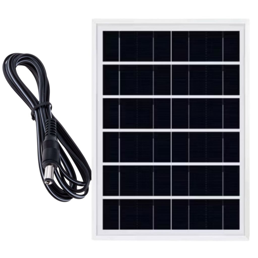 Fast Charging Solar Panel 6V 10 Watts Solar | Shopee Philippines