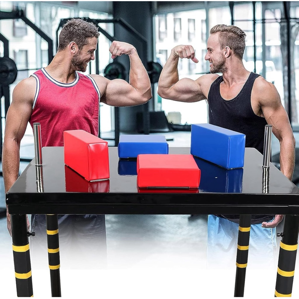 FREE DELIVERY! Standard Arm Wrestling Battle Table, Competition ...