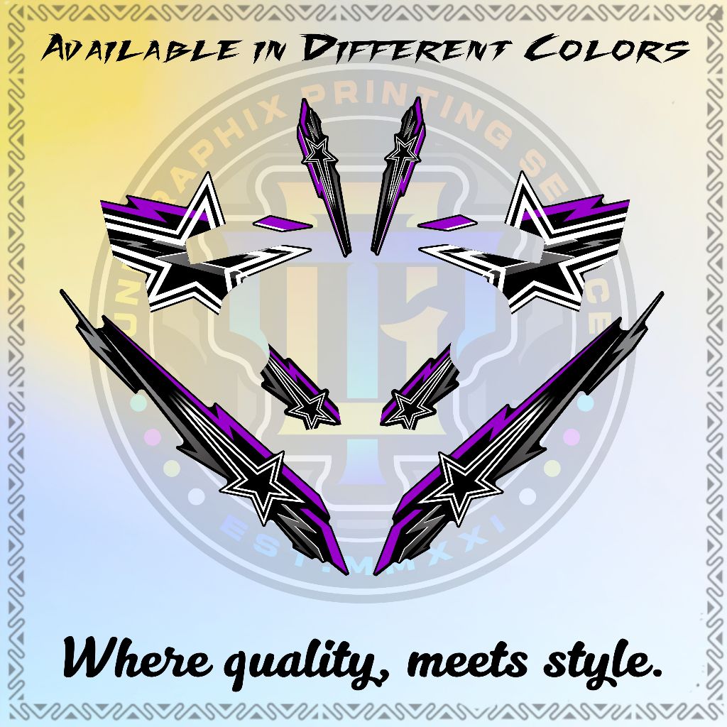 Shop honda click 125i decals for Sale on Shopee Philippines