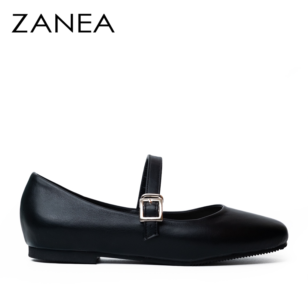 Zanea Moxie Ballet Flats | Shopee Philippines