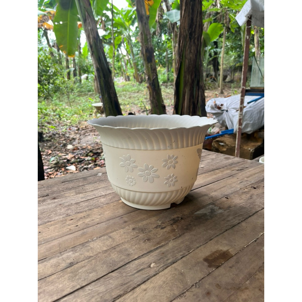 flower pot 1pc ~ COD ~ weather resistant ~ best for you plant | Shopee ...