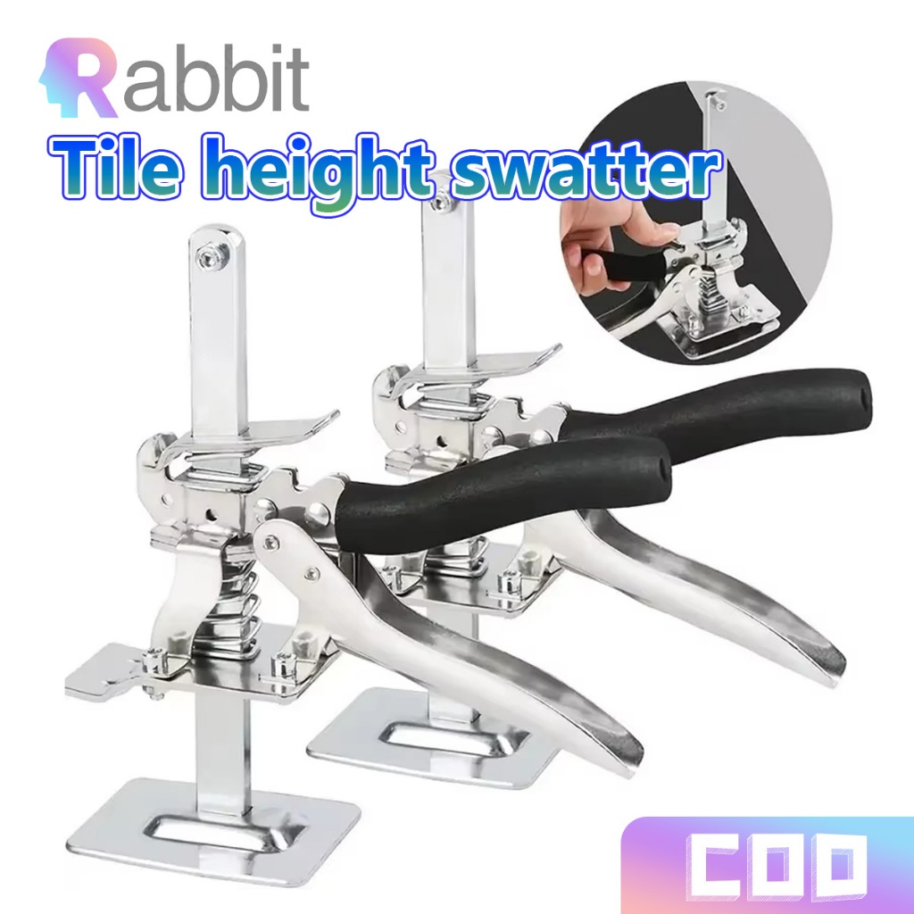 Wall Tile Adjustment Manual Tile Locator Height Positioner Leveler For ...
