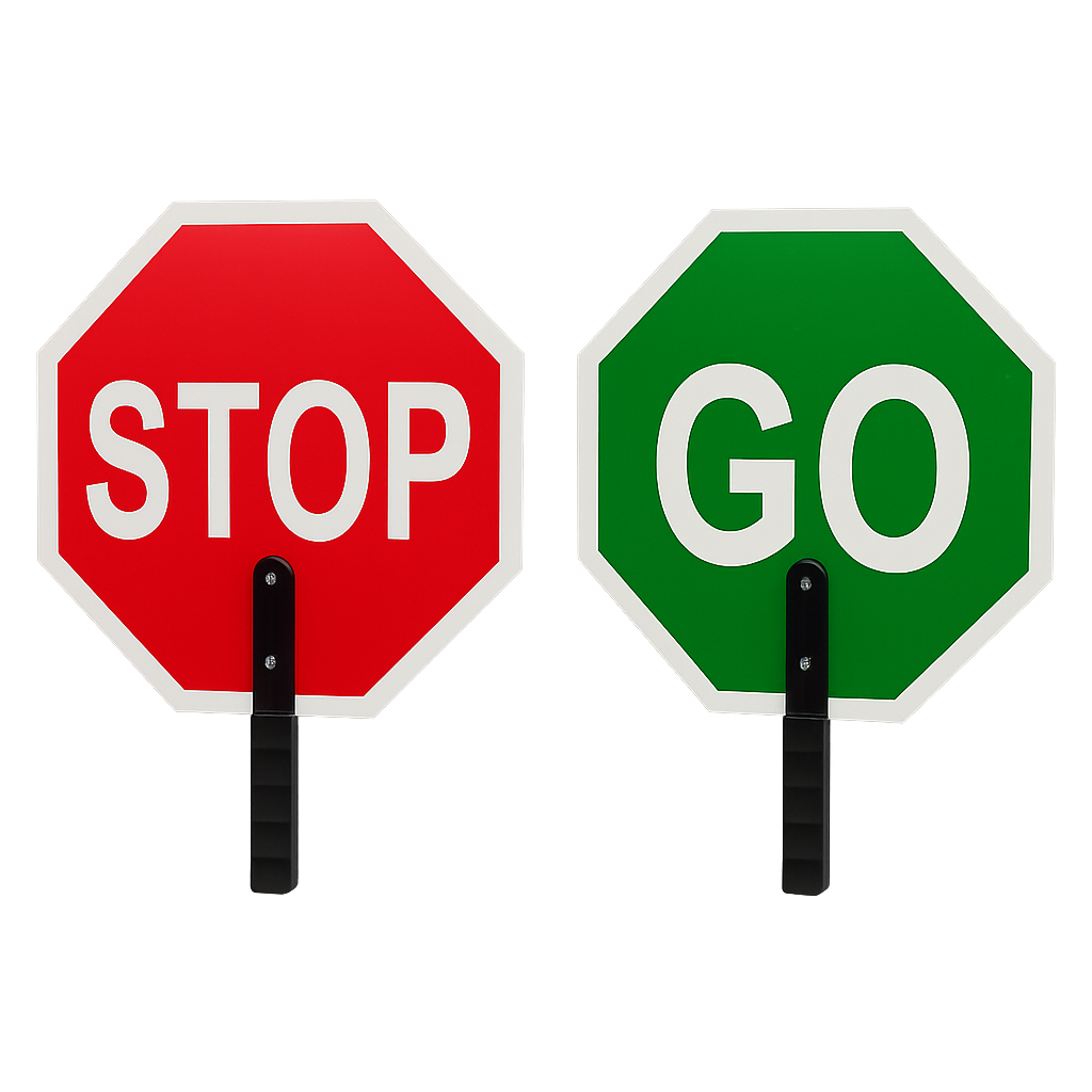Stop and Go - Steel Type | Shopee Philippines