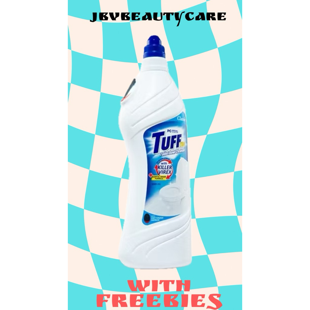 tuff 1000ml personal collection | Shopee Philippines
