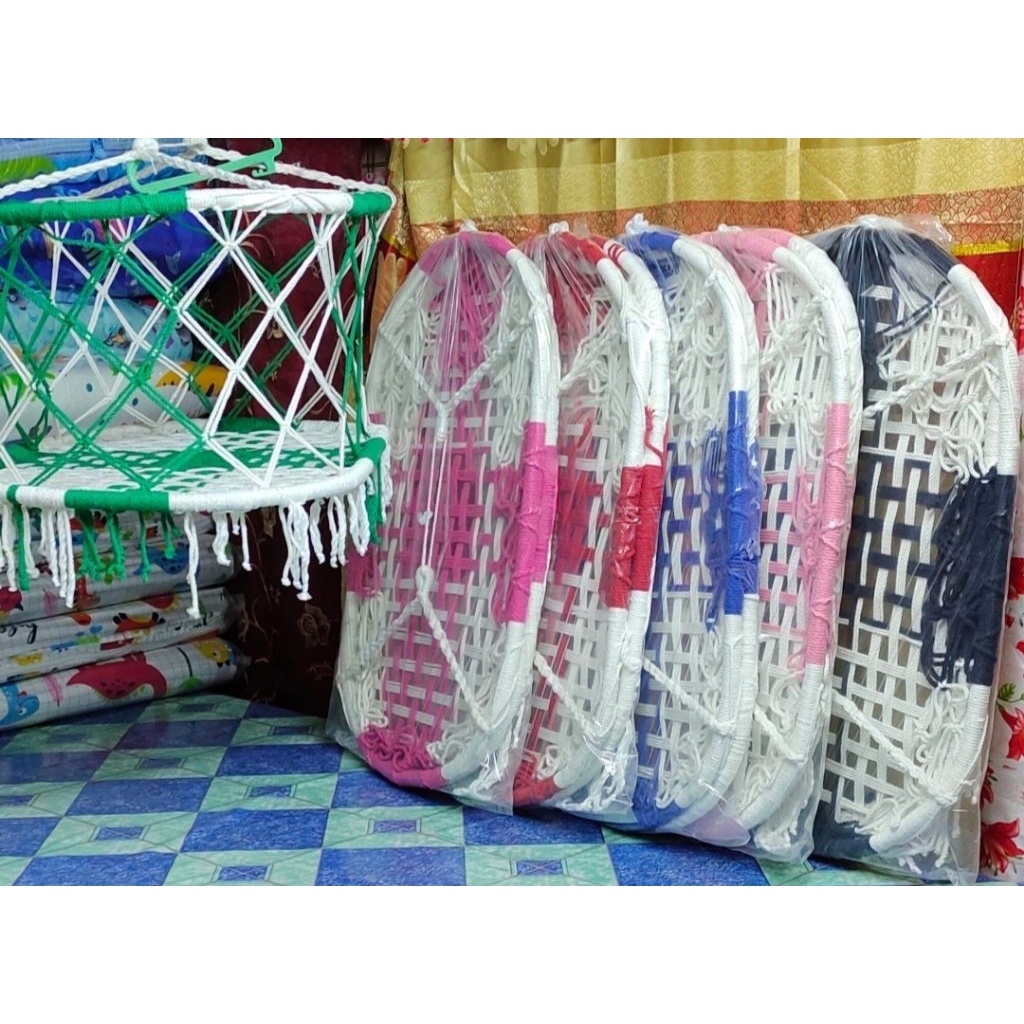 Duyan ( rattan local made) | Shopee Philippines