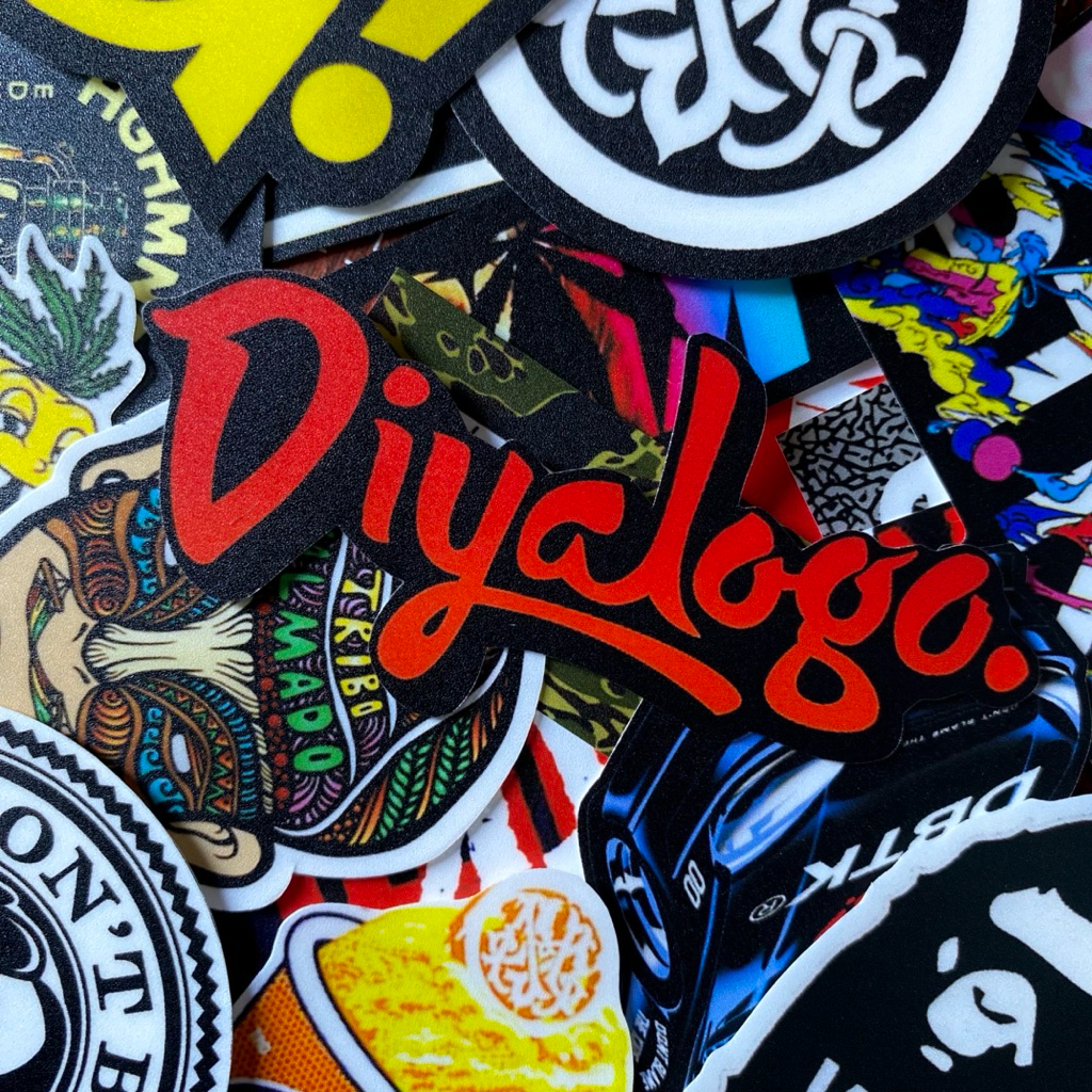 20PCS QUALITY STICKERS ASSORTED | Shopee Philippines