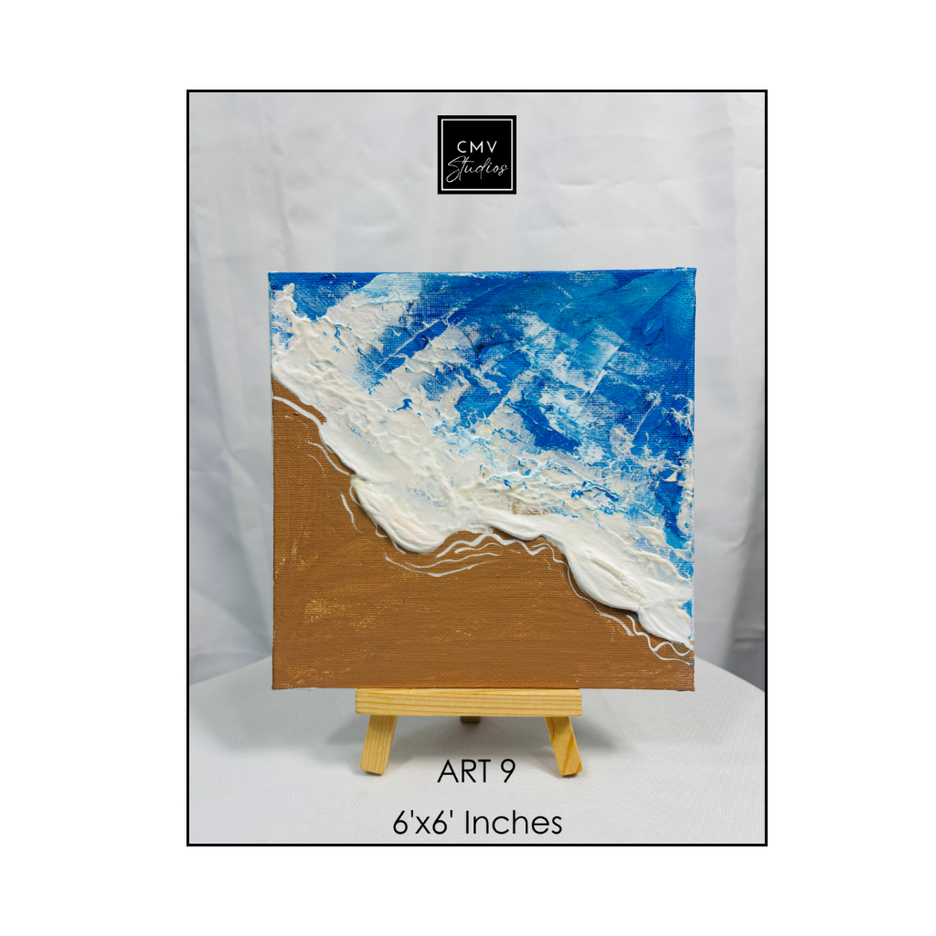 ART9 6X6 INCHES ARTWORK | Shopee Philippines