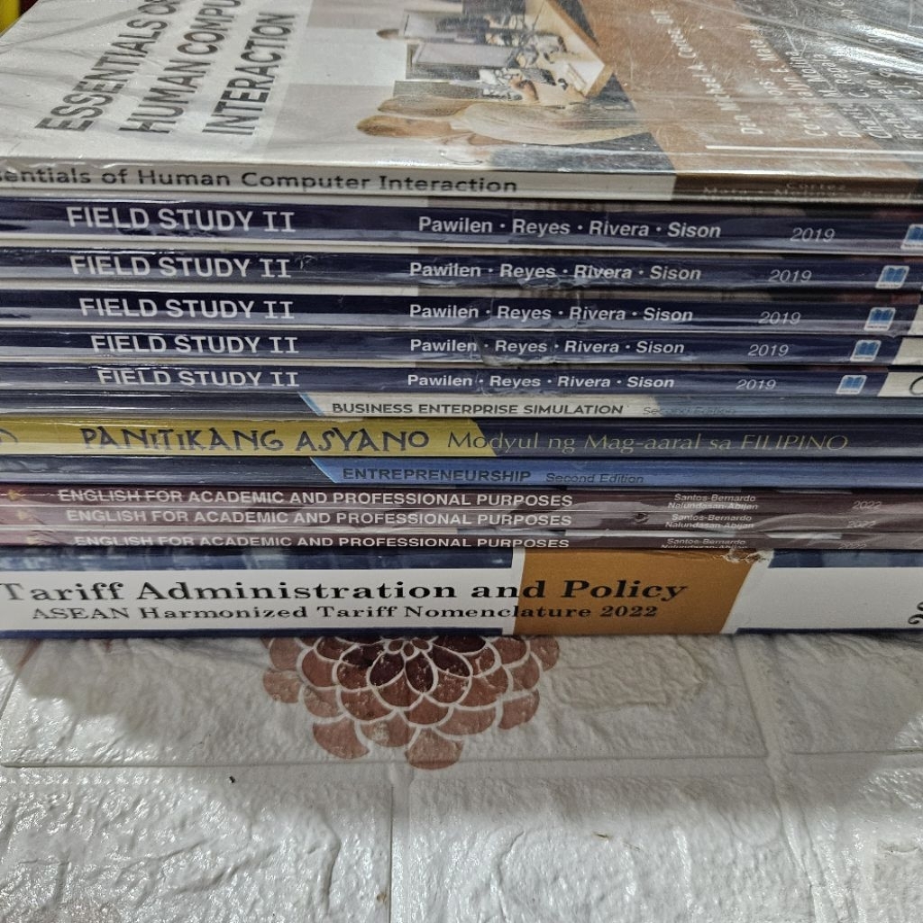 Shop field study for Sale on Shopee Philippines