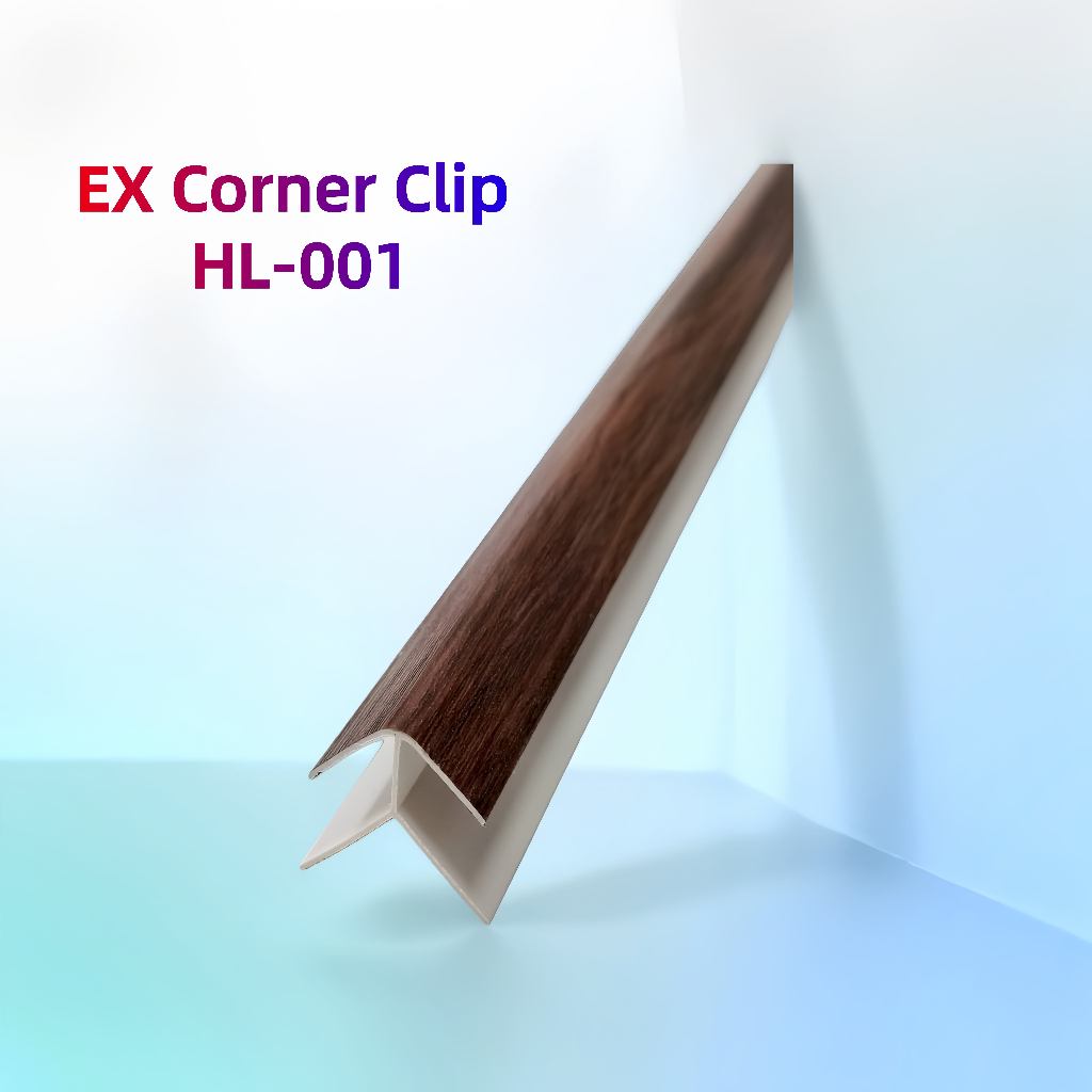 95cm PVC PaneL PVC Ceiling Installation Parts/PVC Panel Cornering ...