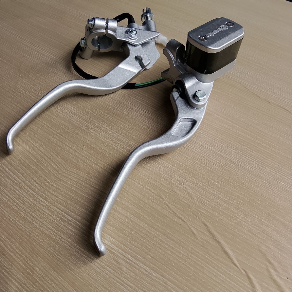 NEW,EDITION,SILVER,BODY,BREAK,MASTER,SINGLE,TANK,UNIVERSAL,MIO,CLICK ...