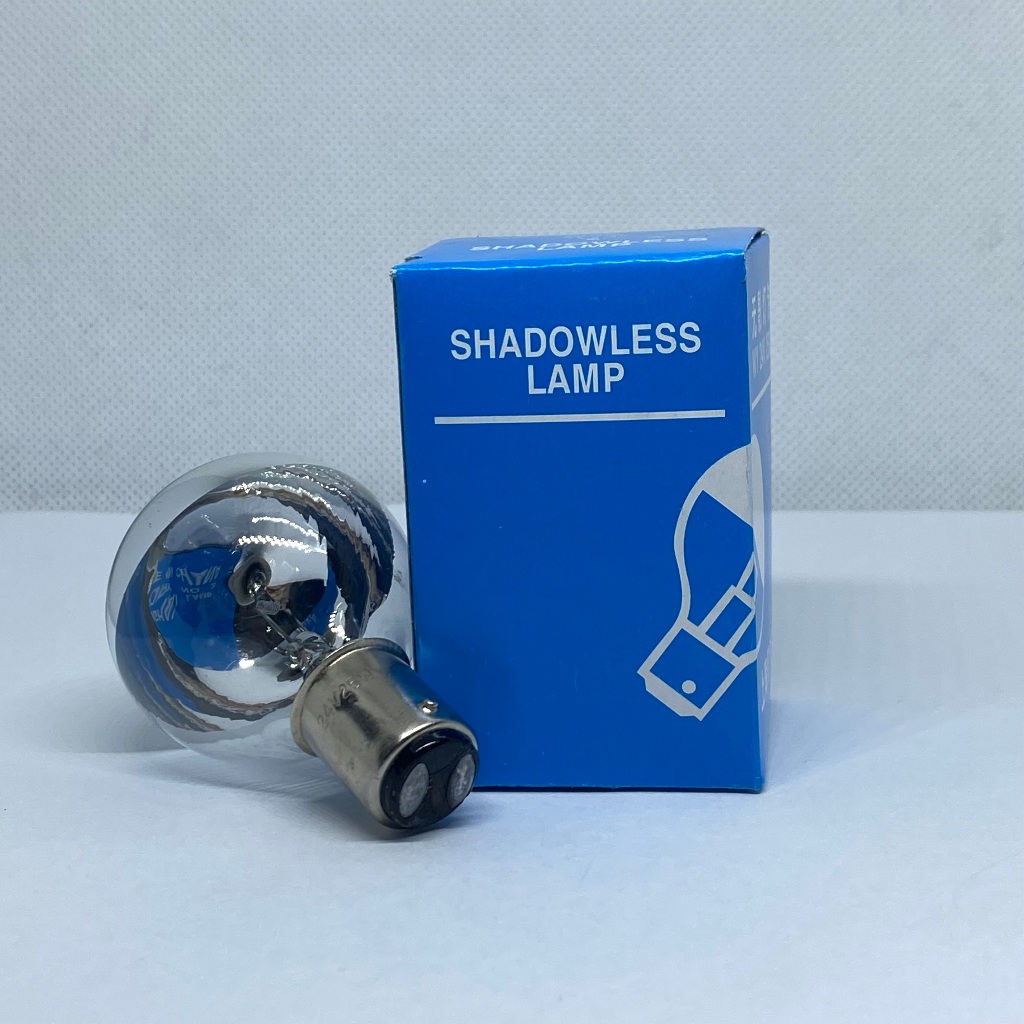 Surgery Shadowless Lamp 24V25W BA15D 500H Medical Equipment lamp light ...
