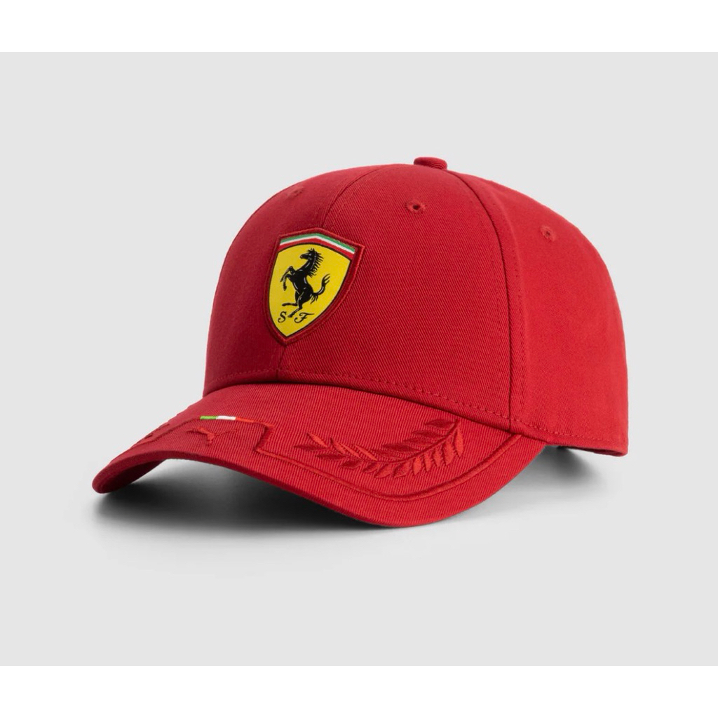 Scuderia Ferrari F1 Italia Cap | RBN Racing Merchandise | Shopee ...