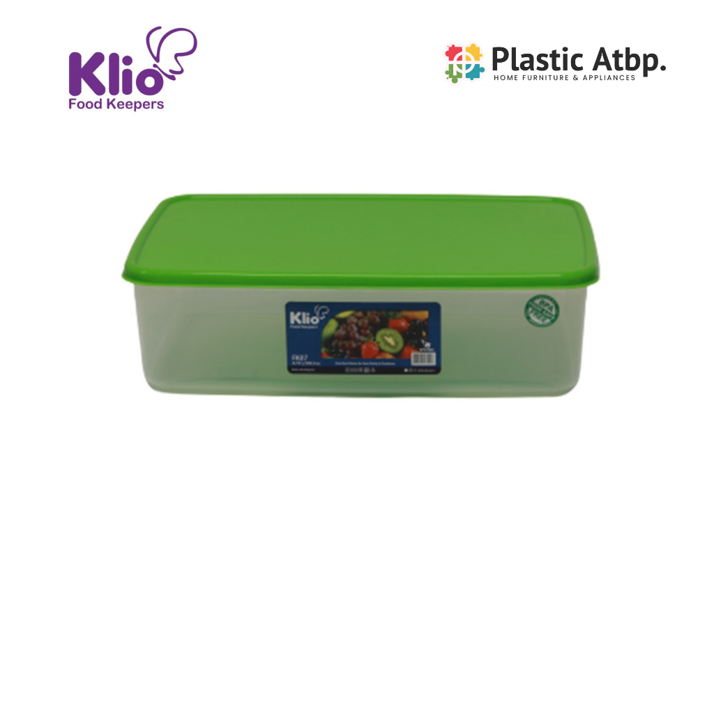 Klio KL-FK7 Food Keeper 8.75L/FOOD CONTAINER | Shopee Philippines