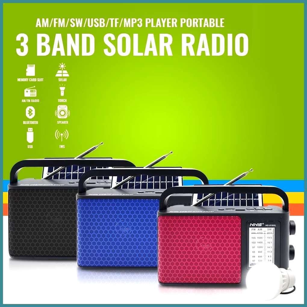 Shop solar radio am fm with panel for Sale on Shopee Philippines