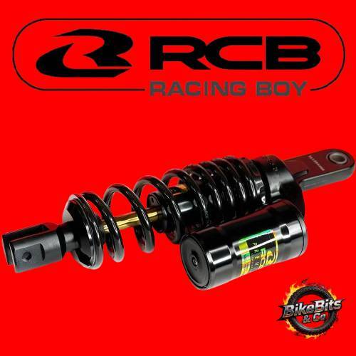 RCB CLICK125/150 330MM REAR SHOCK MB-2 (MB2) SERIES | Shopee Philippines