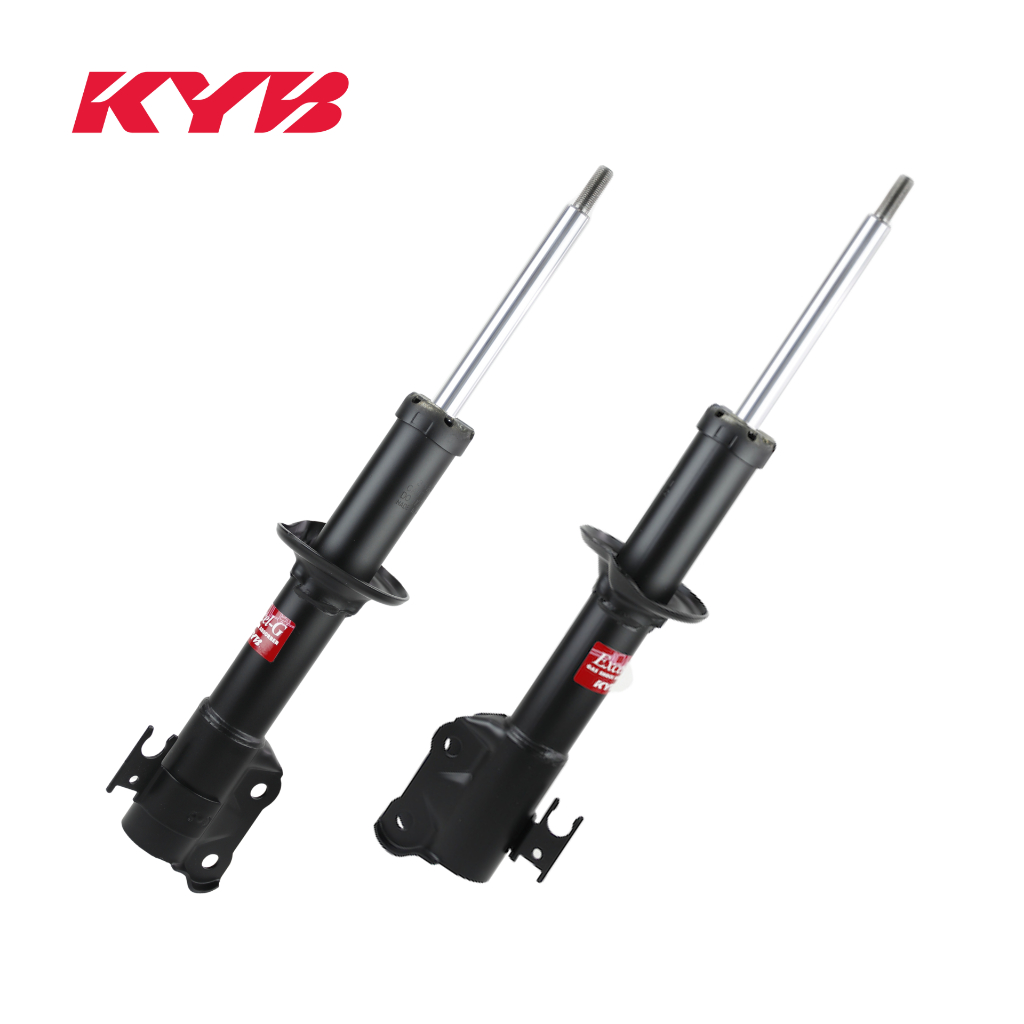 KYB KAYABA (2pcs) Excel-G Shock Absorber for Mitsubishi Mirage ...