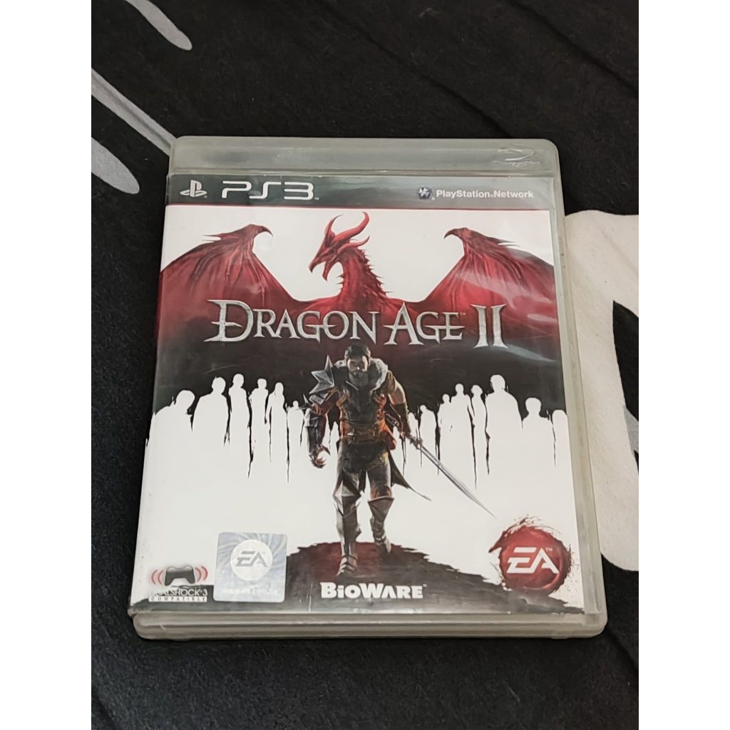 PS3 Dragon Age II (R3, CIB) | Shopee Philippines