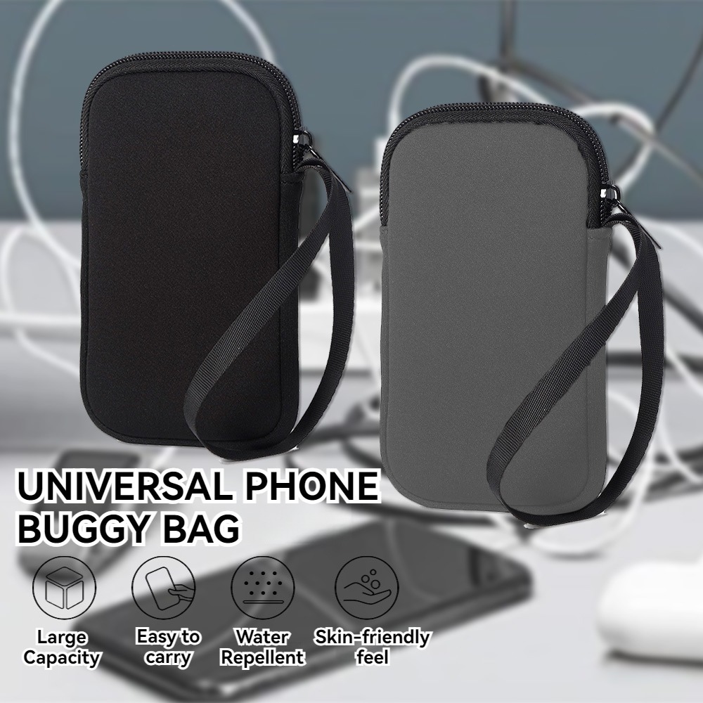 Protective Waterproof Portable Pouch Lightweight Phone Neoprene Case ...