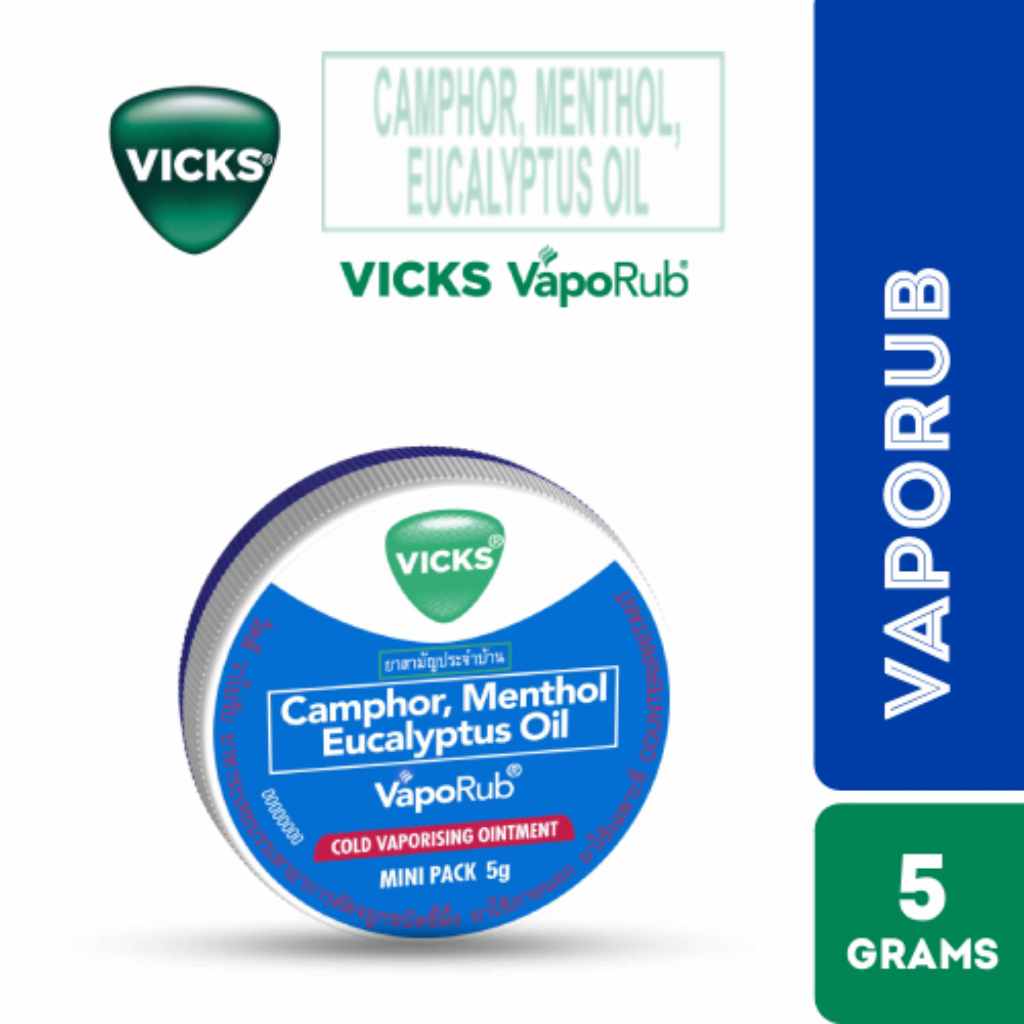 Shop vicks vaporub for Sale on Shopee Philippines