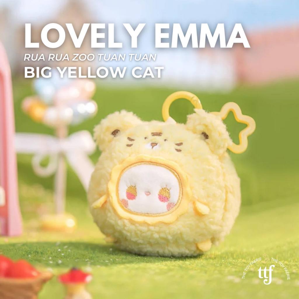 Lovely Emma Rua Rua Zoo Tuan Tuan | Shopee Philippines