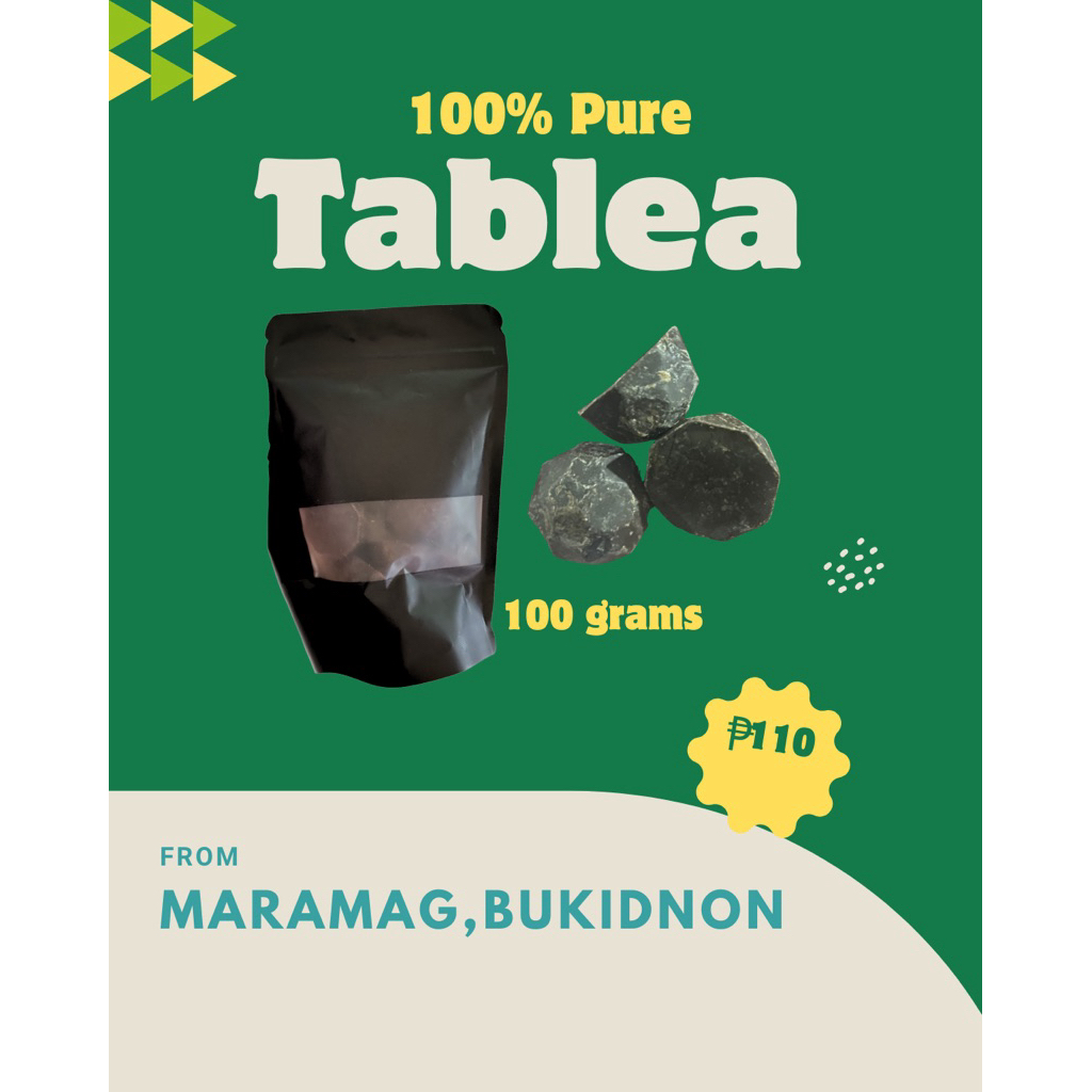 Pure Tablea/Cocoa (100grams) | Shopee Philippines