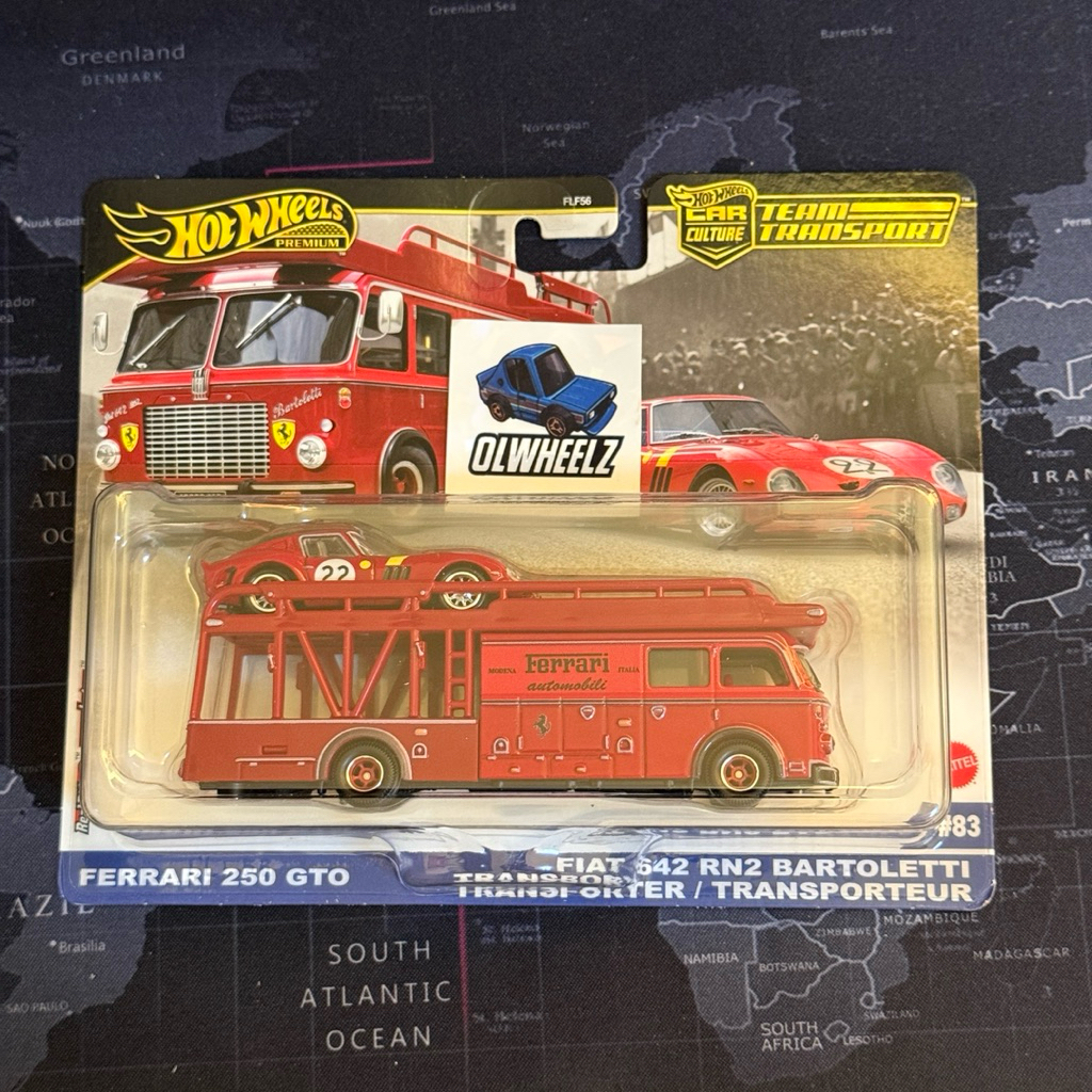 Ferrari 250 GTO Toyota AE86 Sprinter Trueno Lykan Hypersport Hot Wheels ...