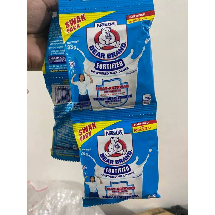 Shop bear brand milk swak for Sale on Shopee Philippines