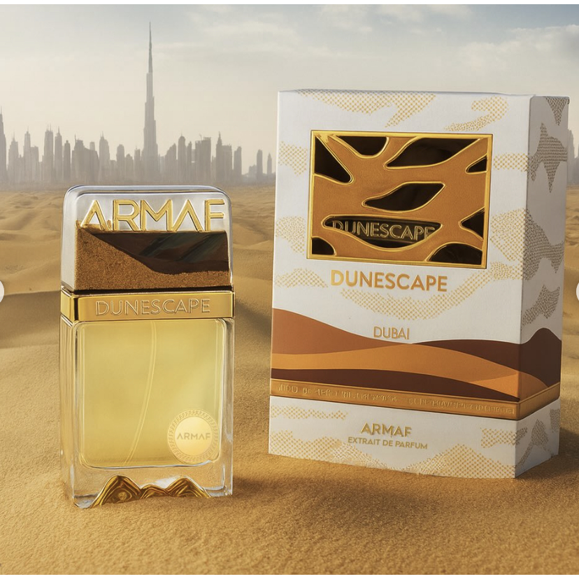 DUNESCAPE DUBAI BY ARMAF - A&M PERFUMES | 100% ORIGINAL - LIMITED ...