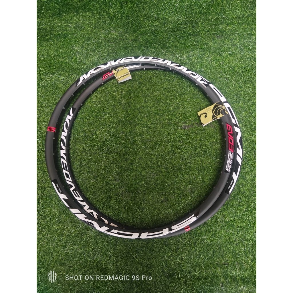 SAGMIT EVO3 RIM 27.5 & 29er(sold as pair) | Shopee Philippines