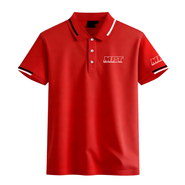FREEBIE POLO SHIRT - BUILDMATE-TSHIRT-M • MOST PROFESSIONAL TOOLS ...