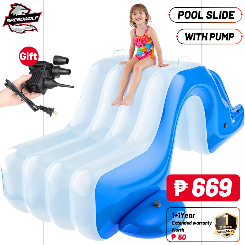 Shop inflatable water slide for Sale on Shopee Philippines