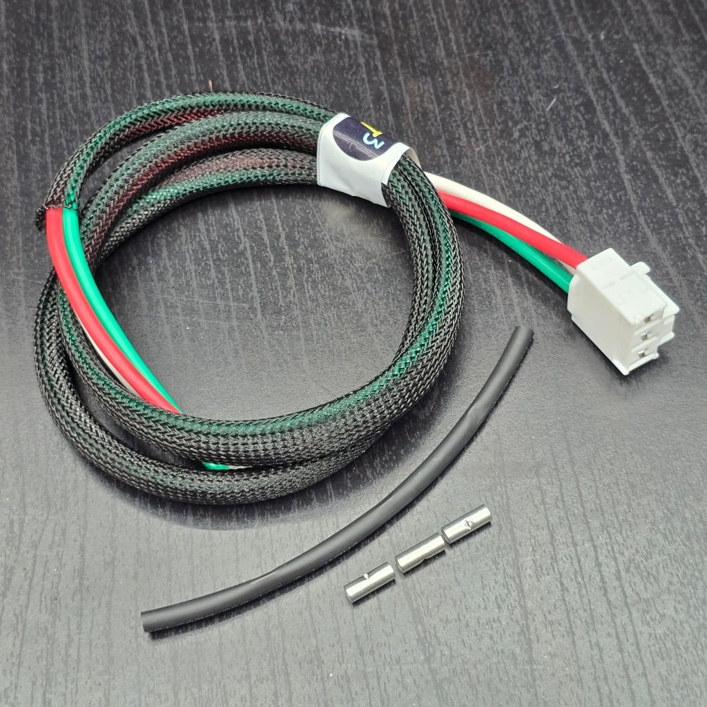CIRCUIT 3 HARNESS AND CONNECTOR STATOR LONG WIRE TO ECU COMPATIBLE FOR ...