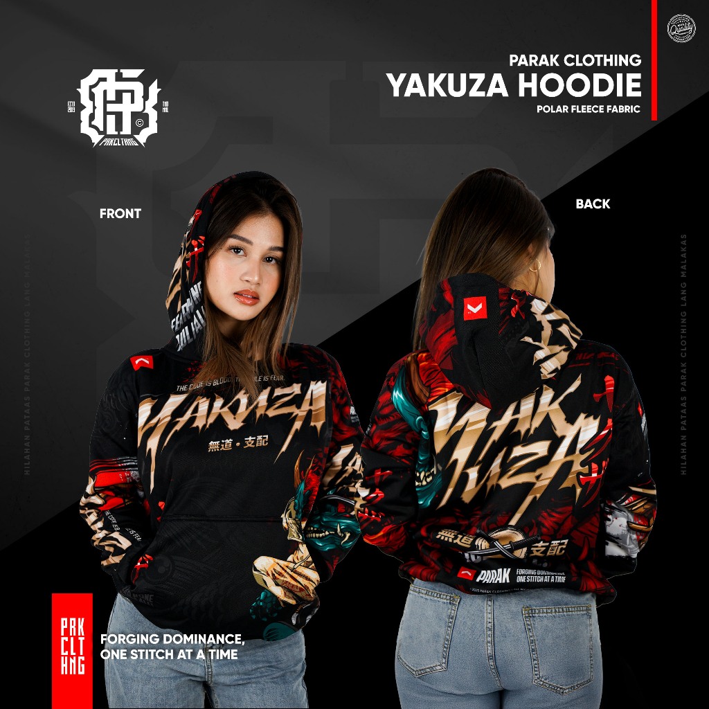 Parak Clothing Co., Online Shop | Shopee Philippines
