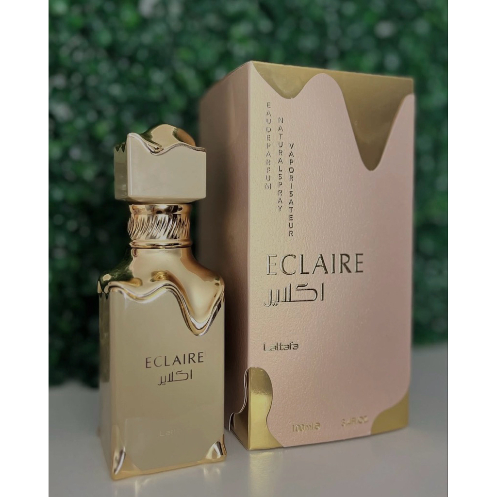 ECLAIRE BY LATTAFA 100ML EDP FOR WOMEN | Shopee Philippines